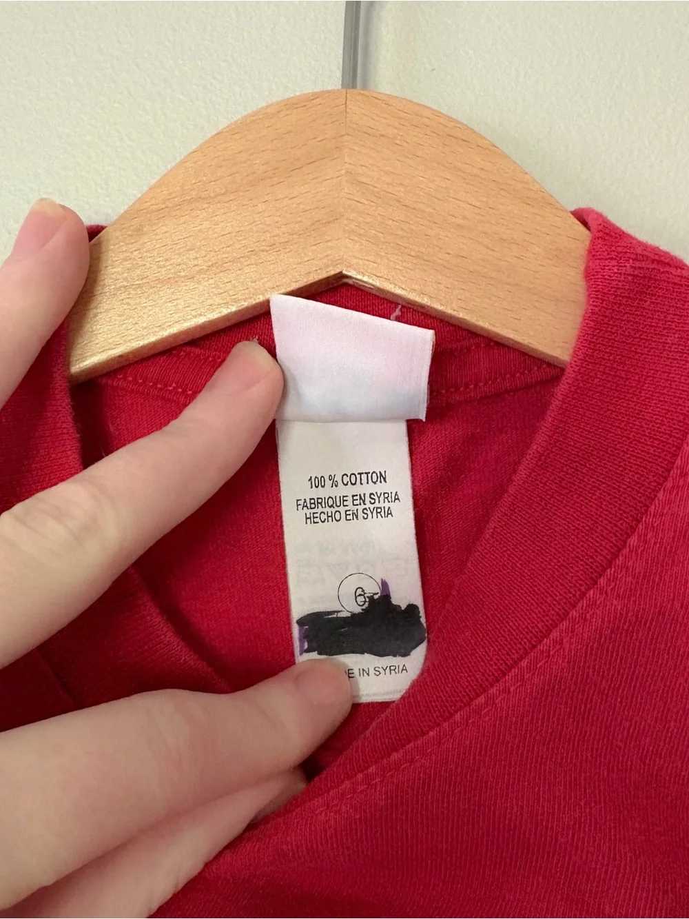 VTG 2002 Bob the Builder Red Long Sleeve Kids Tee - Picture 3 of 5